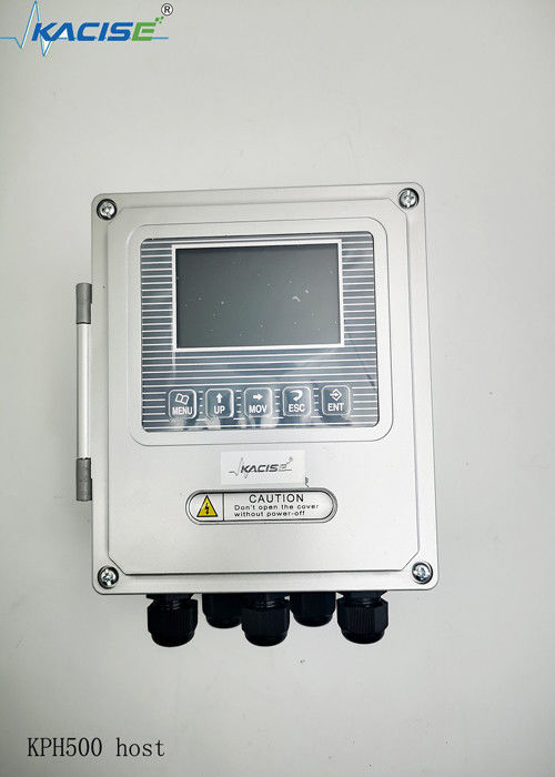 KPH500 Micro Water Quality Sensor PVC PH ORP Meter Controller với phạm vi 0-14PH và bảo vệ IP68