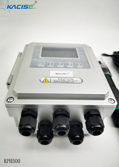 KPH500 Micro Water Quality Sensor PVC PH ORP Meter Controller với phạm vi 0-14PH và bảo vệ IP68