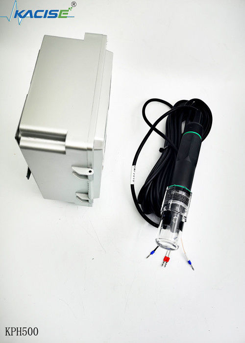 KPH500 Micro Water Quality Sensor PVC PH ORP Meter Controller với phạm vi 0-14PH và bảo vệ IP68