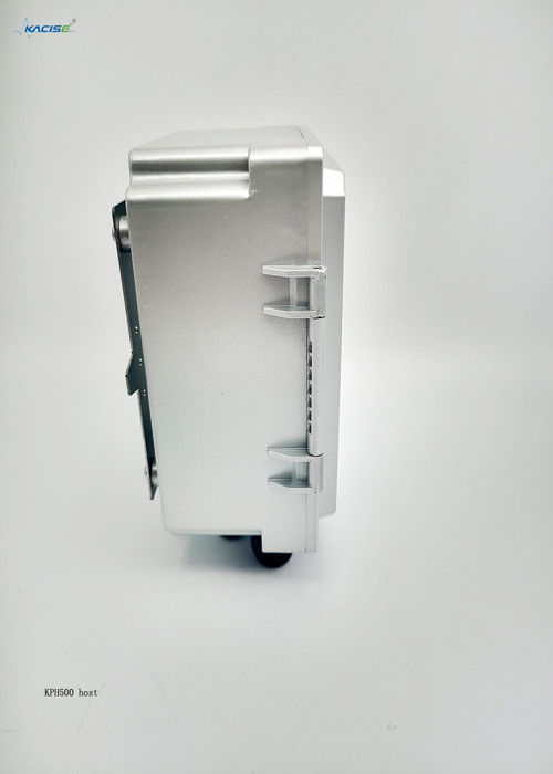 KPH500 PH cảm biến Máy phân tích chất lượng nước với phạm vi đo 0-14PH Tiền bồi thường nhiệt độ tự động và 485 Truyền thông