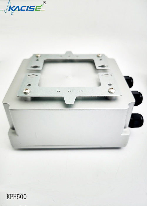 KPH500 PH cảm biến Máy phân tích chất lượng nước với phạm vi đo 0-14PH Tiền bồi thường nhiệt độ tự động và 485 Truyền thông