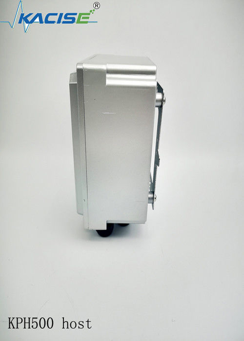 KPH500 PH cảm biến Máy phân tích chất lượng nước với phạm vi đo 0-14PH Tiền bồi thường nhiệt độ tự động và 485 Truyền thông
