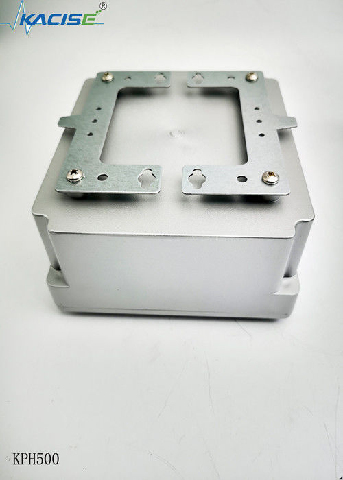 KPH500 PH cảm biến Máy phân tích chất lượng nước với phạm vi đo 0-14PH Tiền bồi thường nhiệt độ tự động và 485 Truyền thông