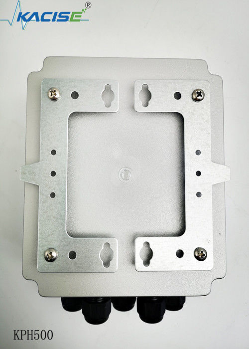KPH500 PH cảm biến Máy phân tích chất lượng nước với phạm vi đo 0-14PH Tiền bồi thường nhiệt độ tự động và 485 Truyền thông