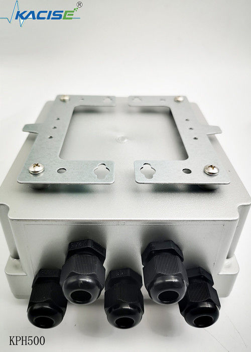 KPH500 PH cảm biến Máy phân tích chất lượng nước với phạm vi đo 0-14PH Tiền bồi thường nhiệt độ tự động và 485 Truyền thông