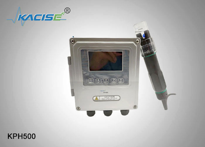 Cảm biến chất lượng nước PH điện tử IP65 KPH500 với giao tiếp 485 và phạm vi đo 0-14PH cho nước biển