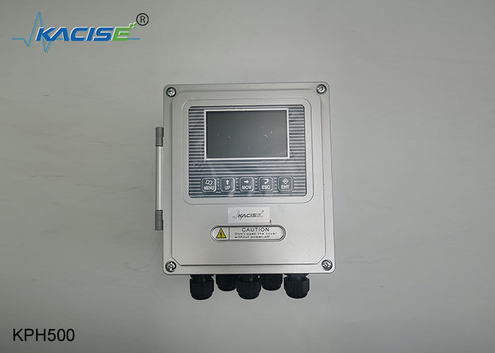 IP68 Độ chính xác cao 4-20mA cảm biến độ pH cho giám sát chất lượng nước công nghiệp