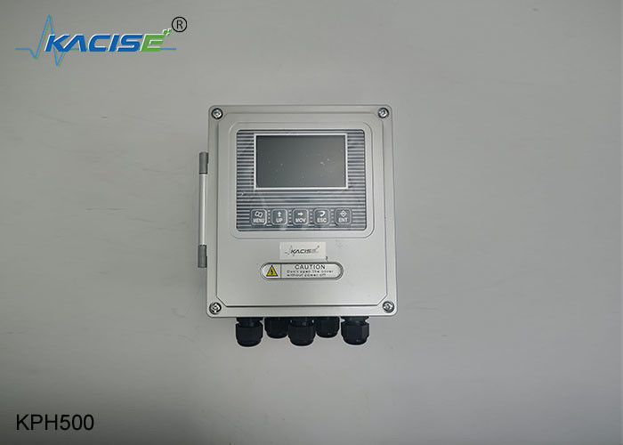 IP68 Độ chính xác cao 4-20mA cảm biến độ pH cho giám sát chất lượng nước công nghiệp