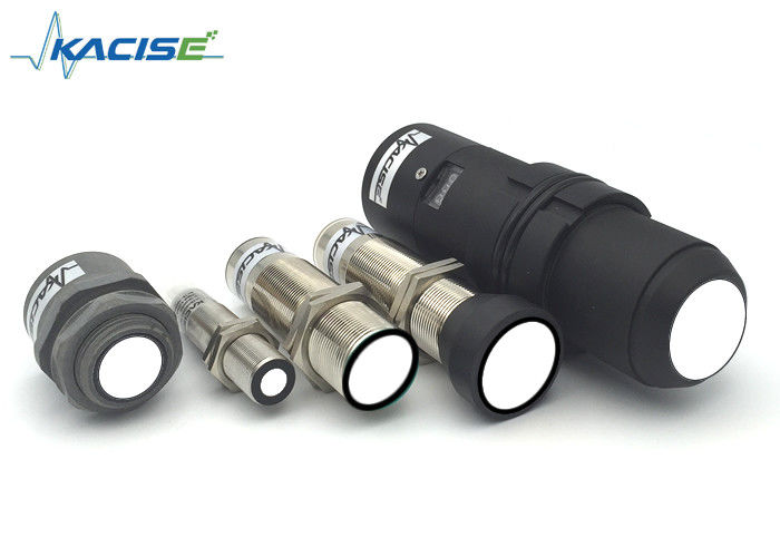 0.5m - 60m Sensor mức độ siêu âm không tiếp xúc với bảo vệ IP65/IP66 và đầu ra 4-20mA/RS485