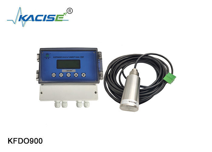 RS485 220VAC Thiết bị cảm biến oxy hòa tan bằng thép không gỉ để giám sát chất lượng nước