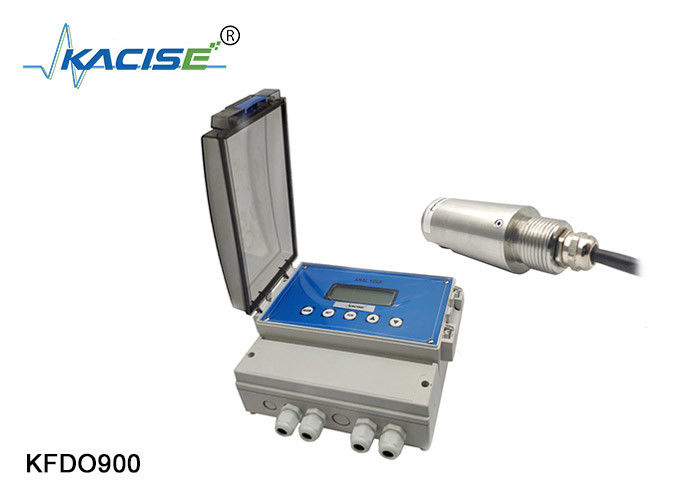RS485 220VAC Thiết bị cảm biến oxy hòa tan bằng thép không gỉ để giám sát chất lượng nước
