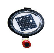 KBU601 Lôi giám sát chất lượng nước với giao thức RTU PMMA trên cùng và đáy hợp kim nhôm cho các cảm biến chính xác