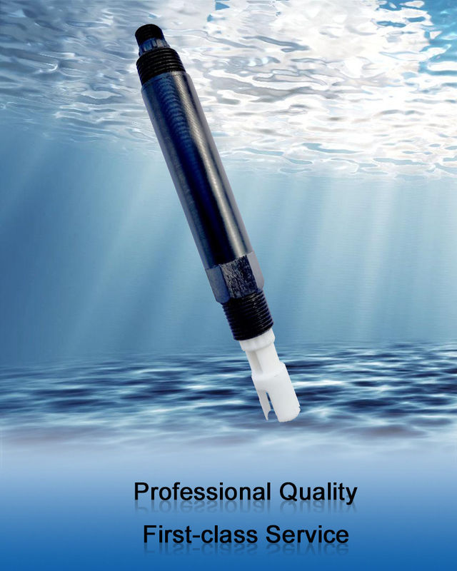 KEC601 0,6MPa Cảm biến chất lượng nước trực tuyến với sợi 3/4 NPT và đầu ra RS-485 để giám sát độ dẫn