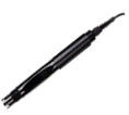Máy đo ORP trực tuyến POM ướt với trở ngại cao gấp đôi và bảo vệ IP68 cho giám sát chất lượng nước công nghiệp