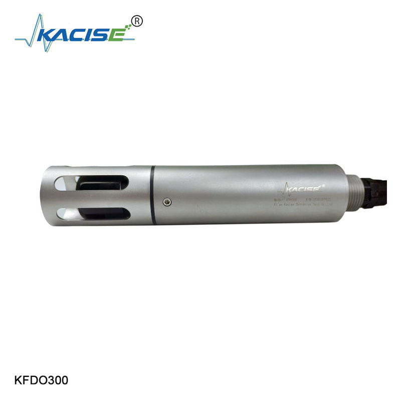 Cảm biến oxy hòa tan ngâm với dập quang và chống nước IP68 để giám sát chất lượng nước