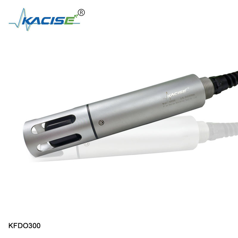 Cảm biến oxy hòa tan ngâm với dập quang và chống nước IP68 để giám sát chất lượng nước