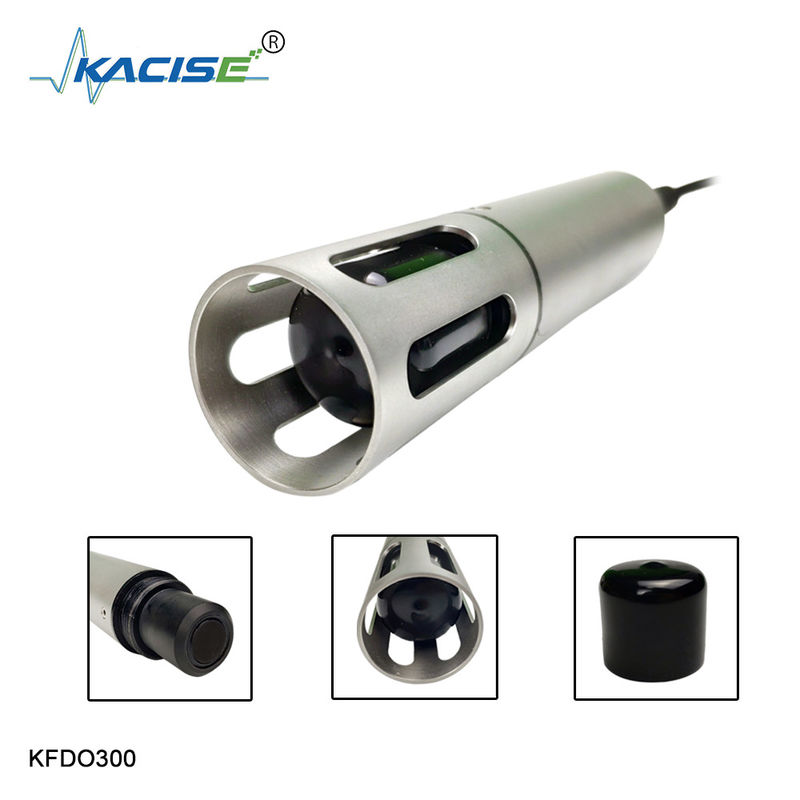 Cảm biến oxy hòa tan ngâm với dập quang và chống nước IP68 để giám sát chất lượng nước