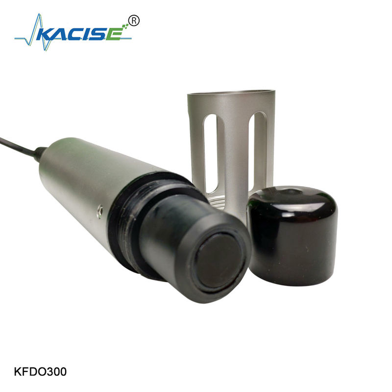 Cảm biến oxy hòa tan ngâm với dập quang và chống nước IP68 để giám sát chất lượng nước
