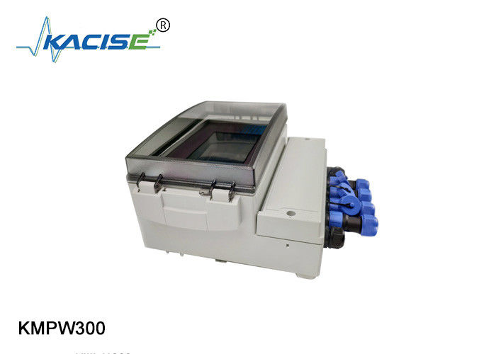 Cảm biến giám sát chất lượng nước đa tham số với bảo vệ IP55, màn hình cảm ứng 5 inch và 4 cảm biến kỹ thuật số