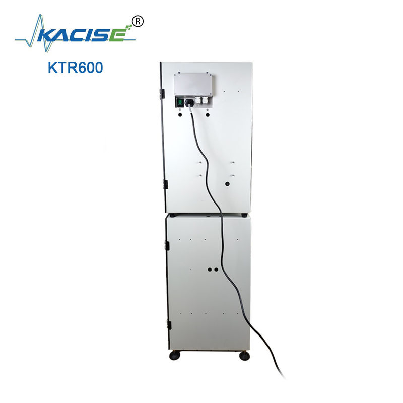 Máy phân tích Chromium Cảm biến chất lượng nước với Khám phá Chromium Toan 200 ° Thức tiêu hóa nhiệt độ cao và Màn hình cảm ứng LCD 7 inch