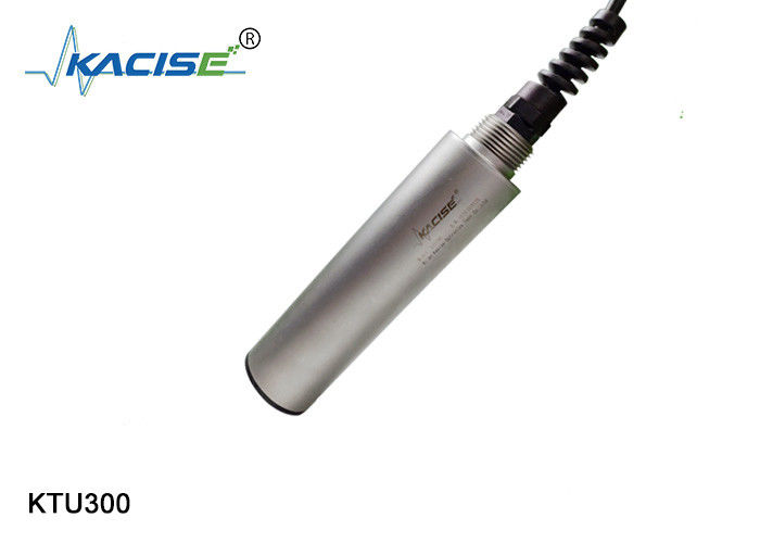 Bộ cảm biến hỗn độn chống nước IP68 tự động làm sạch với phương pháp phân tán hồng ngoại để phân tích chất lượng nước trực tuyến