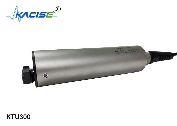 Bộ cảm biến hỗn độn chống nước IP68 tự động làm sạch với phương pháp phân tán hồng ngoại để phân tích chất lượng nước trực tuyến