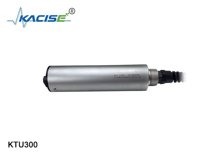 Bộ cảm biến hỗn độn chống nước IP68 tự động làm sạch với phương pháp phân tán hồng ngoại để phân tích chất lượng nước trực tuyến