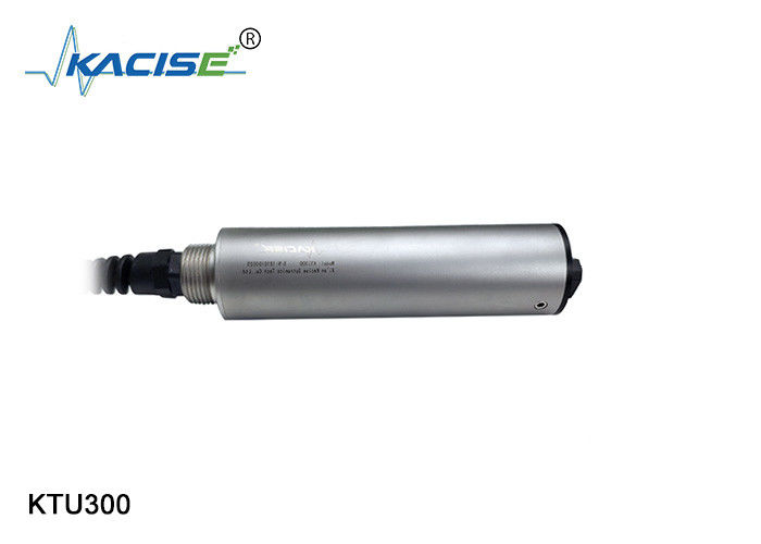 Bộ cảm biến hỗn độn chống nước IP68 tự động làm sạch với phương pháp phân tán hồng ngoại để phân tích chất lượng nước trực tuyến