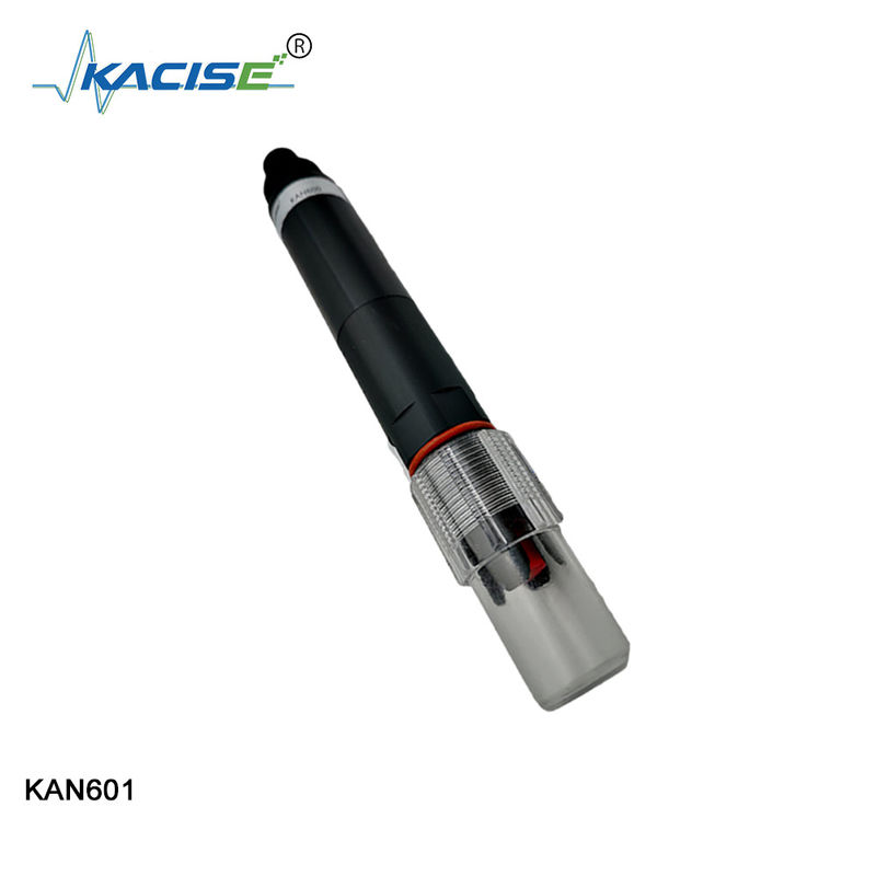Cảm biến Nitơ Amoniac đầu ra 24VDC RS485 với cấp bảo vệ IP68 và luồng 3/4 NPT để giám sát chất lượng nước