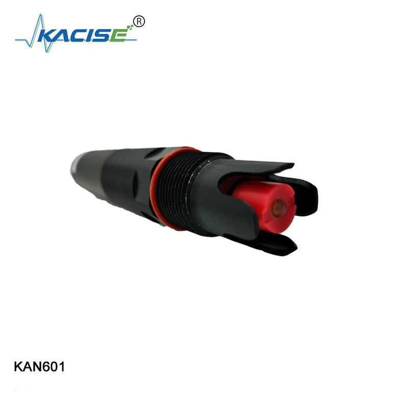 Cảm biến Nitơ Amoniac đầu ra 24VDC RS485 với cấp bảo vệ IP68 và luồng 3/4 NPT để giám sát chất lượng nước