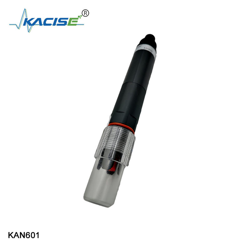 Bảo vệ IP68 Cảm biến Nitơ Amoniac 4-20mA RS485 có bù nhiệt độ để theo dõi chất lượng nước