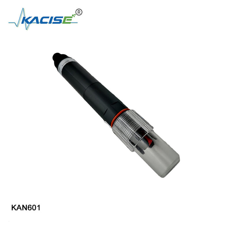 Bảo vệ IP68 Cảm biến Nitơ Amoniac 4-20mA RS485 có bù nhiệt độ để theo dõi chất lượng nước