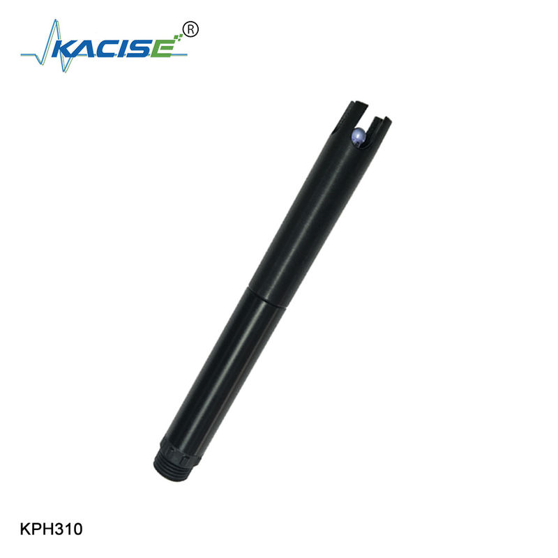 Cảm biến PH trực tuyến với độ chính xác ± 0,1 ph và đầu ra RS-485 để giám sát chất lượng nước thông qua lắp đặt ngâm