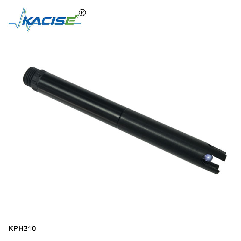 Cảm biến PH trực tuyến KPH310 với giá đỡ ngâm nước IP68 trở kháng cao gấp đôi và đầu ra tín hiệu RS-485 để giám sát chất lượng nước