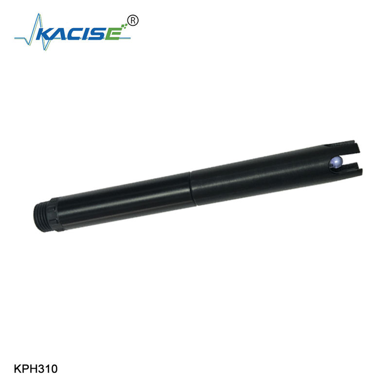 Cảm biến PH trực tuyến KPH310 với giá đỡ ngâm nước IP68 trở kháng cao gấp đôi và đầu ra tín hiệu RS-485 để giám sát chất lượng nước
