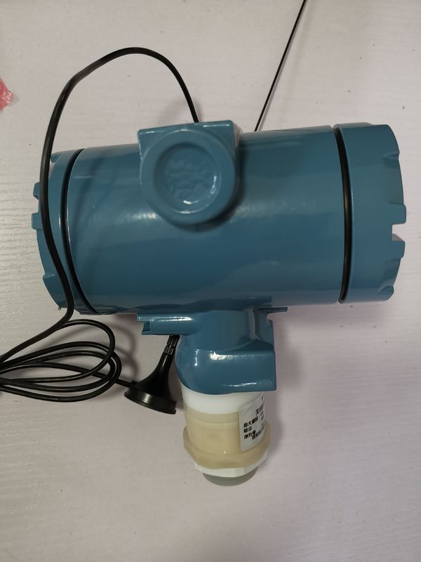 Cảm biến mức độ IoT siêu âm công nghiệp IP65 với tần số 125KHZ và tiêu thụ điện 30mA