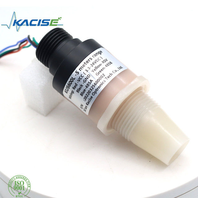 3m Range IP68 chống nước RS485 Output Ultrasonic Distance Sensor cho các ứng dụng IoT