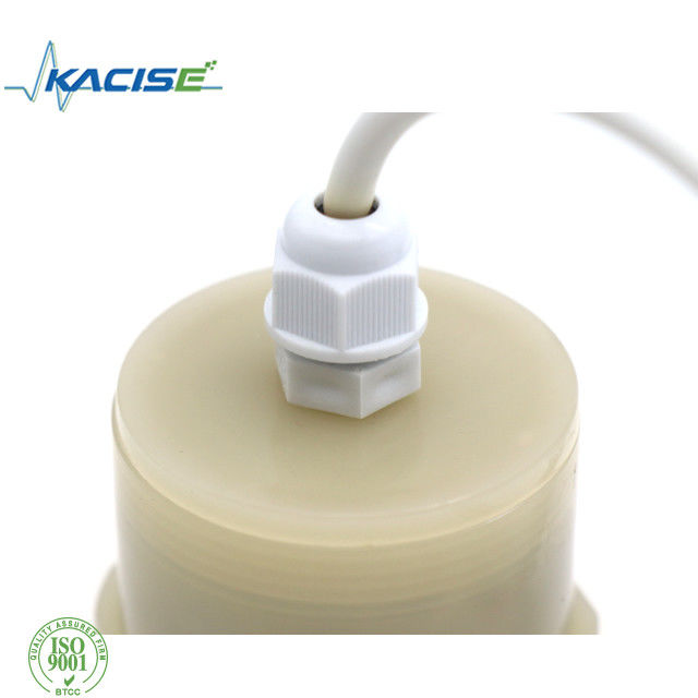 Đầu dò mức siêu âm chống ăn mòn PTFE với Phạm vi phát hiện 200mm ~ 3000mm và đầu ra RS485