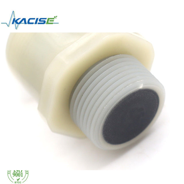 Đầu dò mức siêu âm chống ăn mòn PTFE với Phạm vi phát hiện 200mm ~ 3000mm và đầu ra RS485