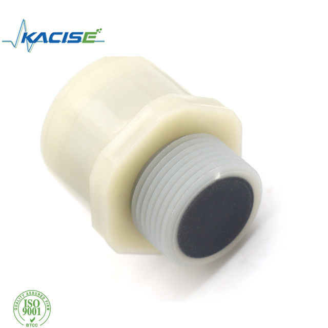 RS485 đầu ra IP68 chống nước chống ăn mòn PTFE cảm biến mức độ siêu âm KUS550