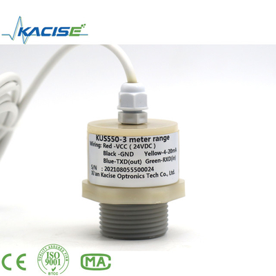 Máy cảm biến độ nước chống thấm 4-20mA để giám sát mức độ bể