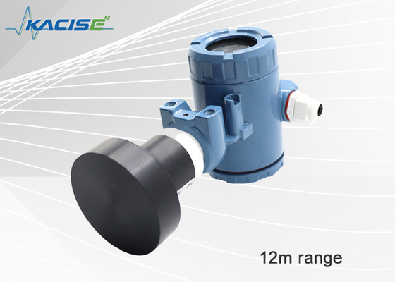 KUS640 Máy đo mức siêu âm với màn hình 12m