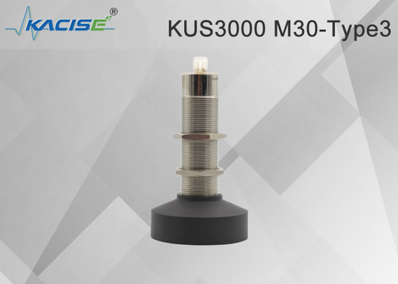 KUS3000 M30-Type3 bộ chuyển đổi mức siêu âm nhỏ nhất với chỉ số và phạm vi rộng