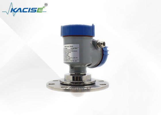 KLD804 80ghz Radar Liquid Level Transmitter Thang lưu trữ bùn Radar Liquid Level Sensor