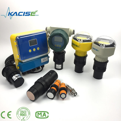 RS485 RS232 Máy đo mức siêu âm Long Range Ultrasonic Sensor