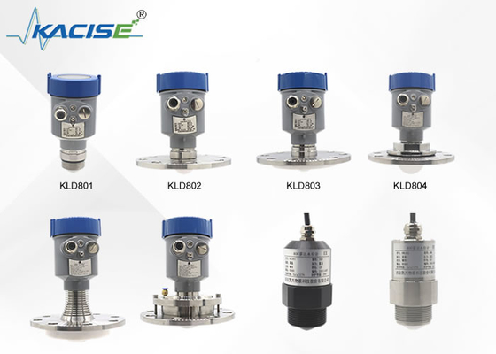 Các góc phóng nhỏ hơn và nhiều chế độ đo KLD800 Series 80G Radar Level Gauge