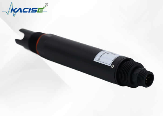 Giám sát nước môi trường KWS-750 Cảm biến PH chất lượng nước trực tuyến với phạm vi nhiệt độ 0-65C
