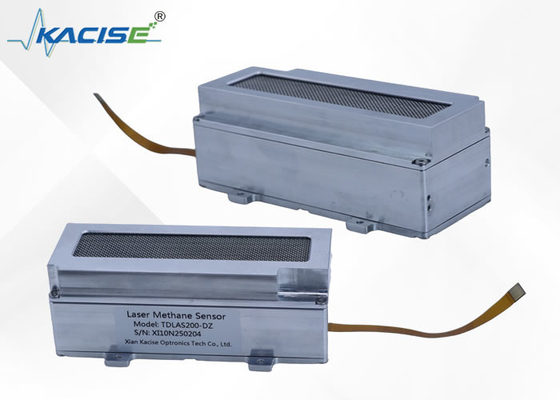 Cảm biến metan laser TDLAS200 nhạy cảm cao để phát hiện metan CH4
