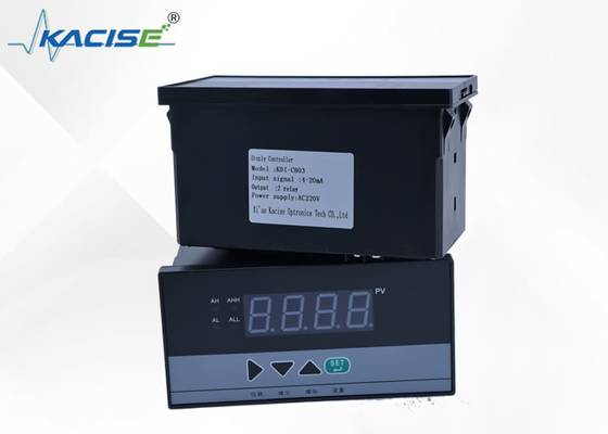 Bộ điều khiển hiển thị đo lường chính xác KDI Series với chuyển đổi đầu vào chỉ số nhiều và bù nhiệt độ