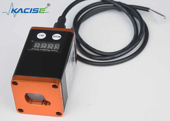 KLSB High-Precision Laser Ranging Sensor với phạm vi đo 30/60/100/150m Độ chính xác ±3mm và tần số 3...20Hz cho vận chuyển thông minh
